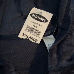 Retro Old Navy Velour Jacket - New with Tags